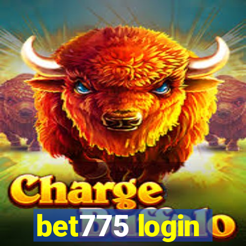 bet775 login